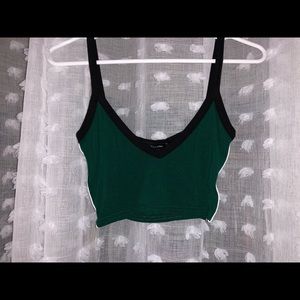 Pretty Little Thing crop top